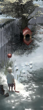 Consider the Water Lilies