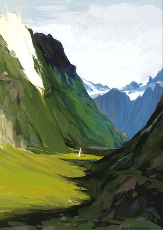 Mountainside Meeting